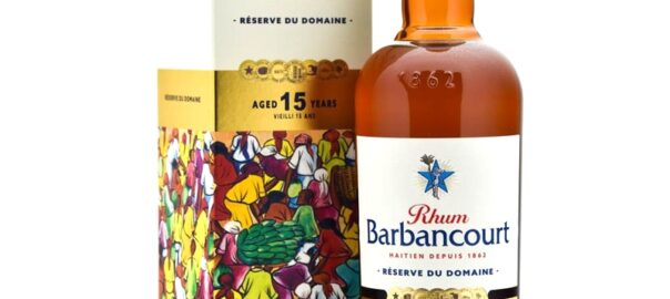 BARBANCOURT 15 Years