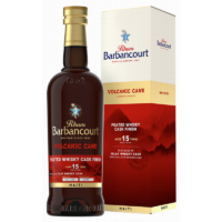 BARBANCOURT 15 Years Peated Islay Whisky Cask Finish