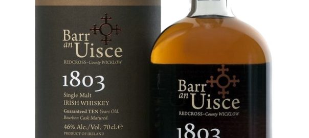 BARR AN UISCE 1803 10 Years