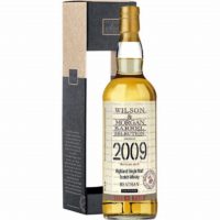 BEATHAN 2009 9 Years Heavy Peat Wilson & Morgan