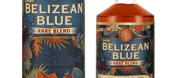 BELIZEAN BLUE Rare Blend