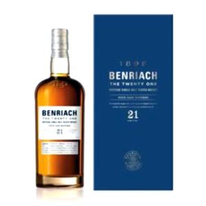 BENRIACH 21 Years The Twenty One