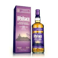 BENRIACH 22 Years Dark Rum Finish