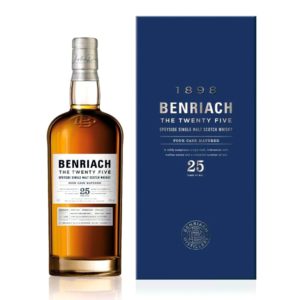 BENRIACH 25 Years The Twenty Five