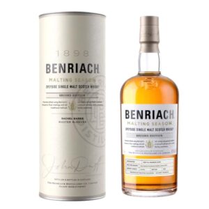 BENRIACH Malting Season