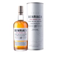 BENRIACH The Smoky Ten 10 Years