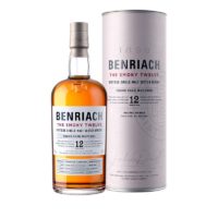 BENRIACH The Smoky Twelve 12 Years