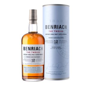 BENRIACH The Twelve 12 Years