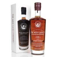 BENRINNES 11 Years 2010 1st Fill Sherry Hogshead Cask 311599 The Red Cask Company