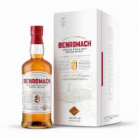 BENROMACH 21 Years