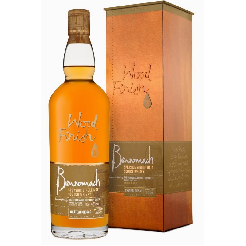 BENROMACH Chateau Cissac 2006