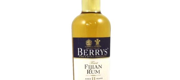 BERRYS' Rum Fijian 11 Years