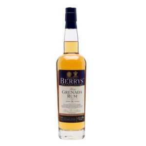 BERRYS' Rum Grenada 8 Years