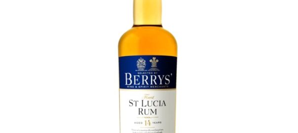 BERRYS' Rum St. Lucia 14 Years