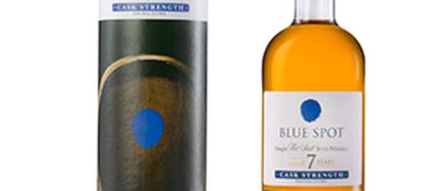 BLUE SPOT 7 Years Single Pot Still Cask Strength