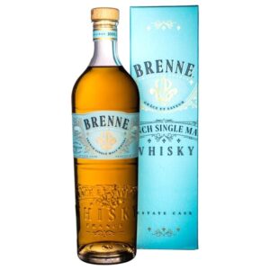 BRENNE French Single Malt Whisky