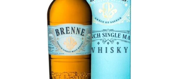 BRENNE French Single Malt Whisky