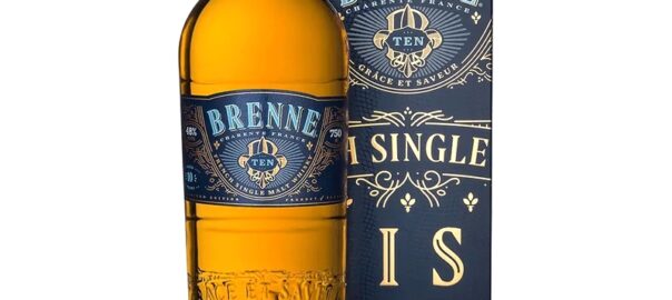 BRENNE Ten 10 Years French Single Malt Whisky