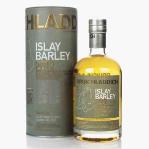 BRUICHLADDICH Islay Barley 2012