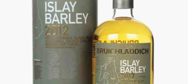 BRUICHLADDICH Islay Barley 2012