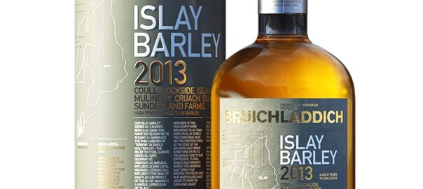 BRUICHLADDICH Islay Barley 2013