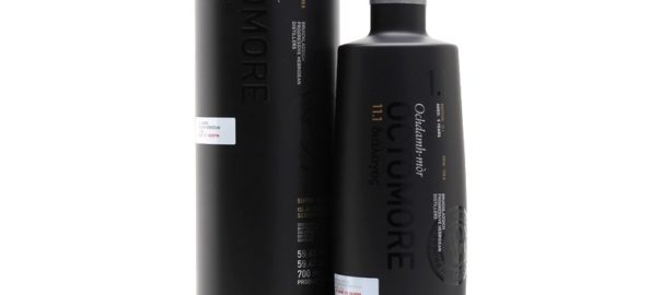 BRUICHLADDICH Octomore 11.1 Dialogos