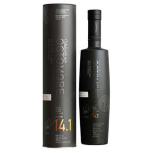 BRUICHLADDICH Octomore 14.1