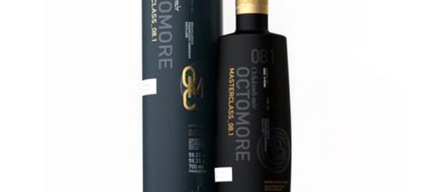 BRUICHLADDICH Octomore 8.1 Masterclass