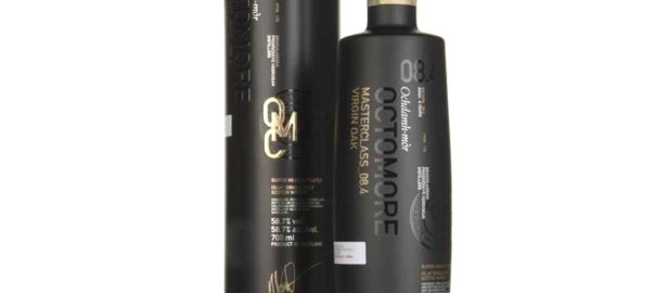 BRUICHLADDICH Octomore 8.4 Masterclass Islay Barley