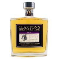 BRUICHLADDICH Port Charlotte 2001 18 Years Claxton’s The Single Cask