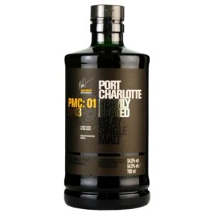 BRUICHLADDICH Port Charlotte Heavily Peated PMC 01