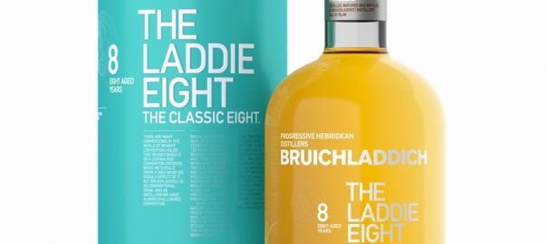 BRUICHLADDICH The Laddie Eight 8 Years