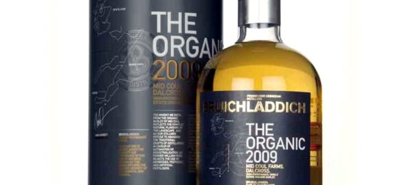 BRUICHLADDICH The Organic 2009