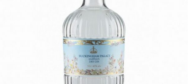 BUCKINGHAM PALACE Small-Batch Dry Gin