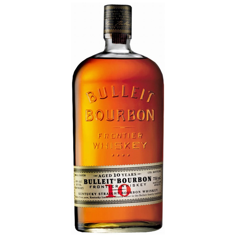 BULLEIT Bourbon 10 Years