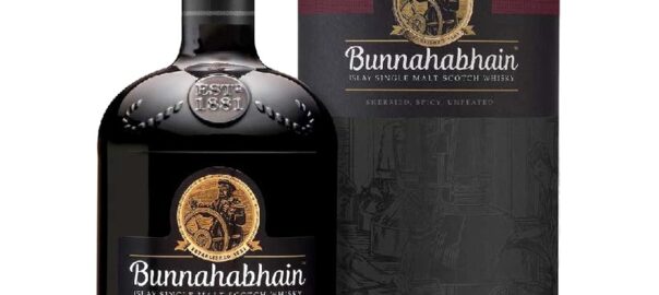 BUNNAHABHAIN 12 Years Cask Strength 2021