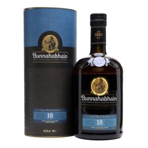 BUNNAHABHAIN 18 Years