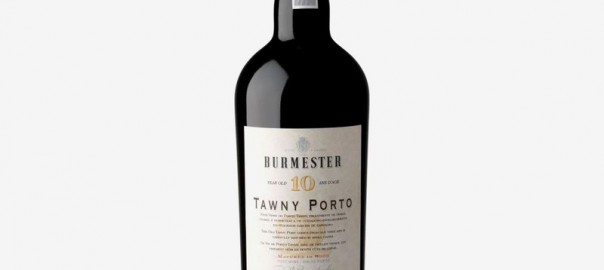 BURMESTER Tawny 10 Years 37.5cl