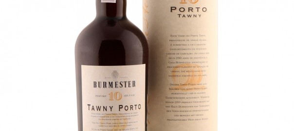 BURMESTER Tawny 10 Years