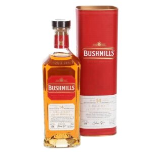 BUSHMILLS 14 Years Malaga Cask