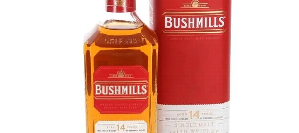 BUSHMILLS 14 Years Malaga Cask