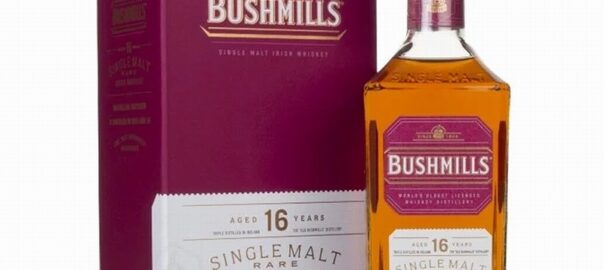 BUSHMILLS 16 Years