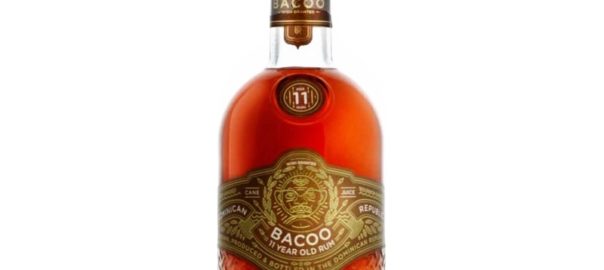 Bacoo 11 Years Rum