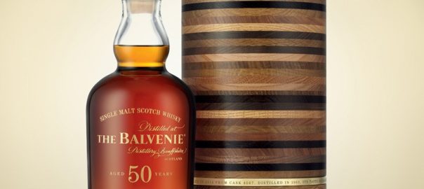 THE BALVENIE 50 Years