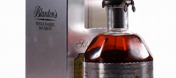 BLANTON'S Silver Edition