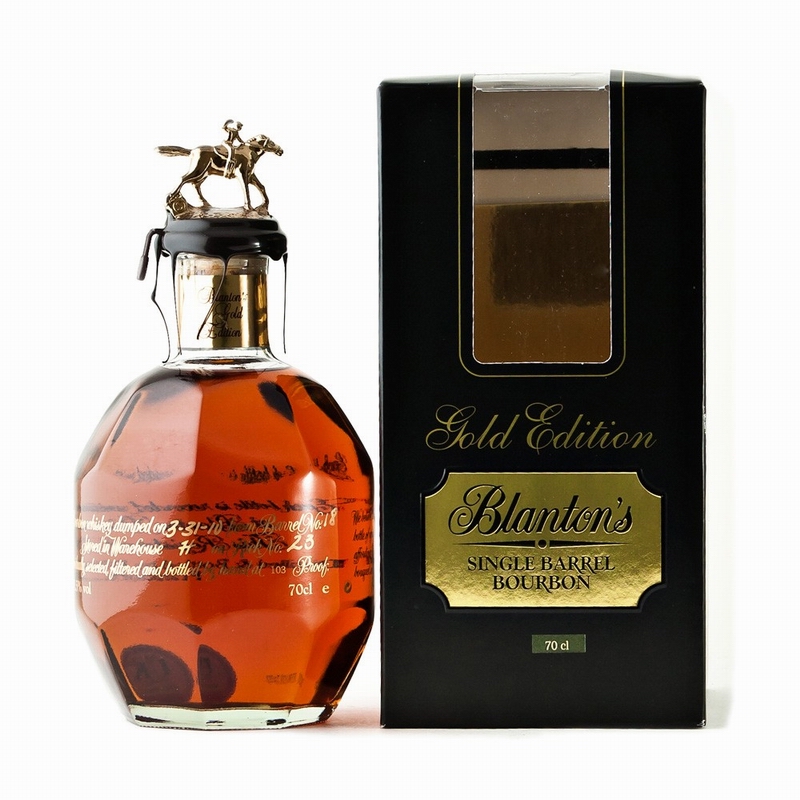 BLANTON'S Gold Edition