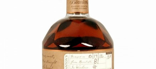 BLANTON's Straight From The Barrel