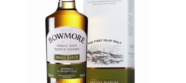 BOWMORE Small Batch Bourbon Cask