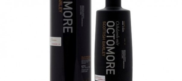 BRUICHLADDICH Octomore 6.1 Scottish Barley