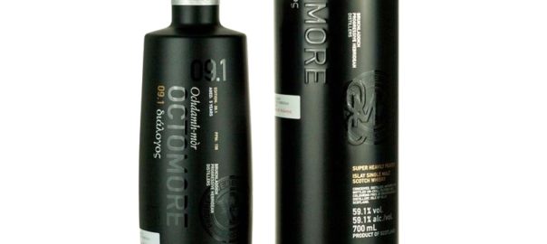 Bruichladdich Octomore 9.1